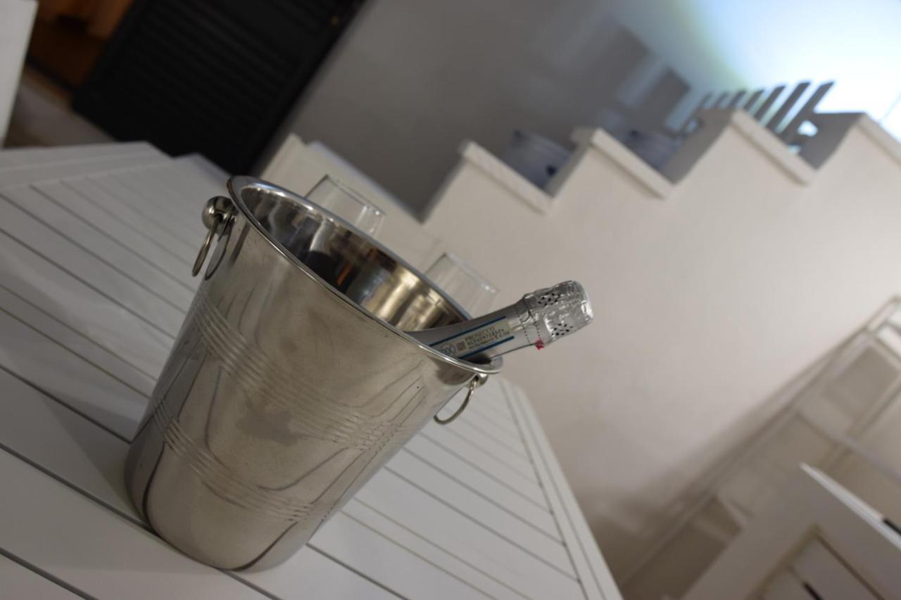 Arcosalento Apartment กาลาตีนา ภายนอก รูปภาพ