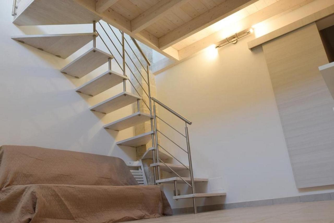 Arcosalento Apartment กาลาตีนา ภายนอก รูปภาพ